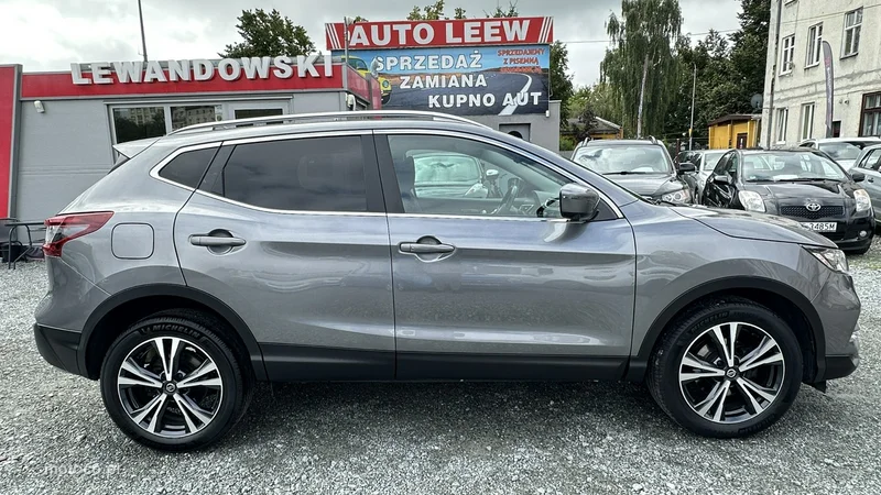 Nissan Qashqai 5