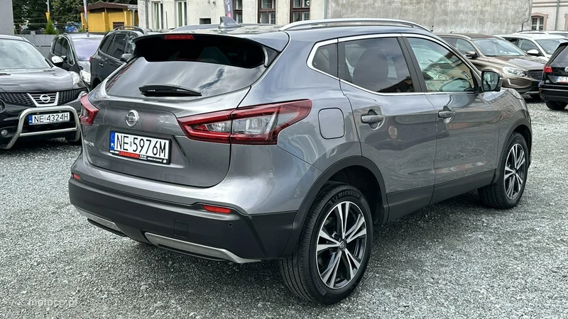 Nissan Qashqai 6