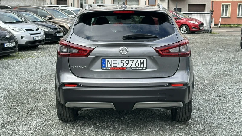 Nissan Qashqai 7