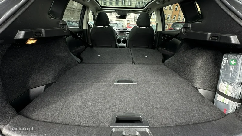 Nissan Qashqai 8