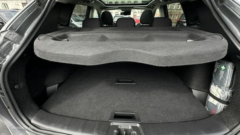 Nissan Qashqai 10