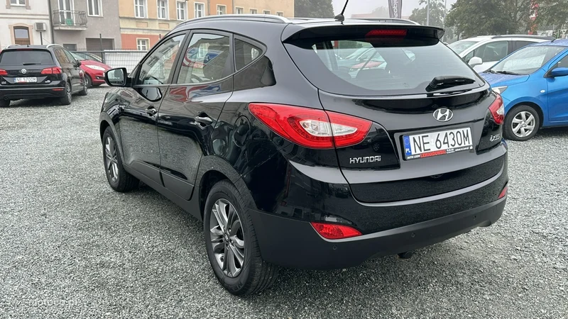 Hyundai ix35 12