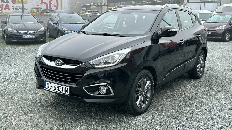 Hyundai ix35 13