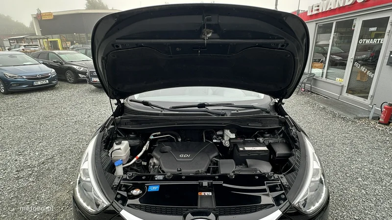 Hyundai ix35 17