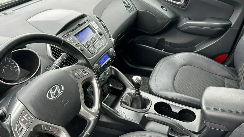 Hyundai ix35 25