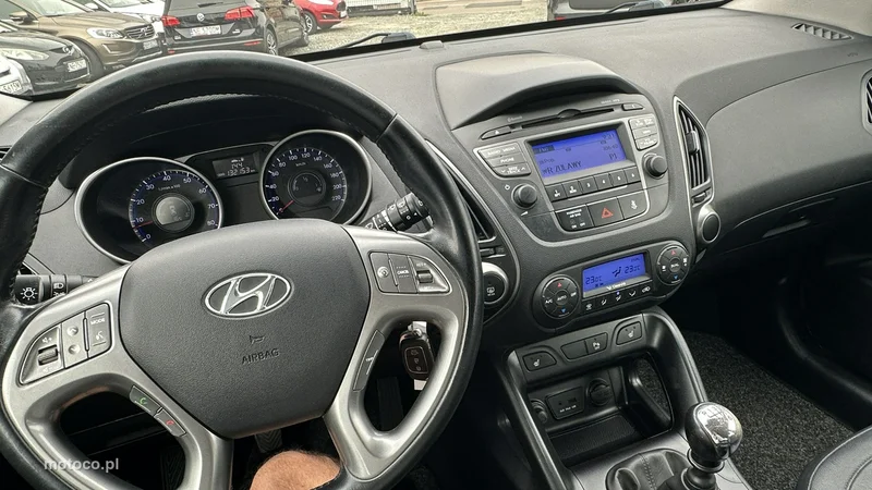 Hyundai ix35 26