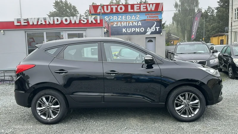 Hyundai ix35 4