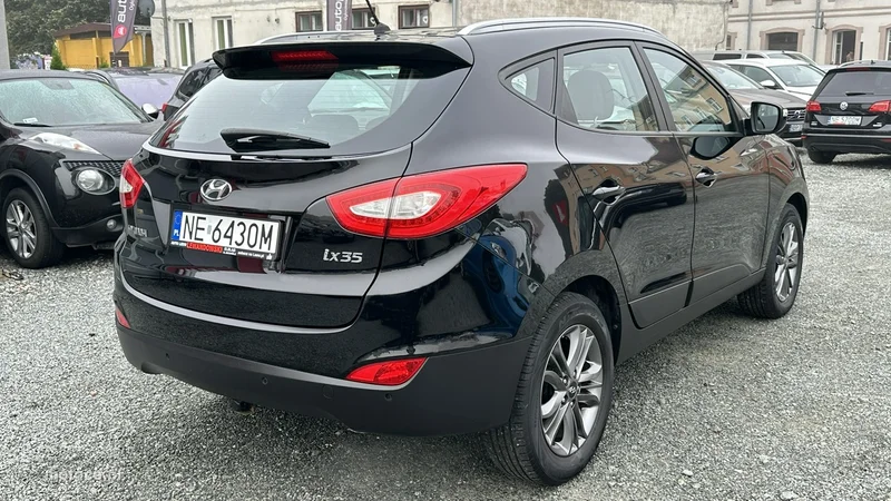 Hyundai ix35 5