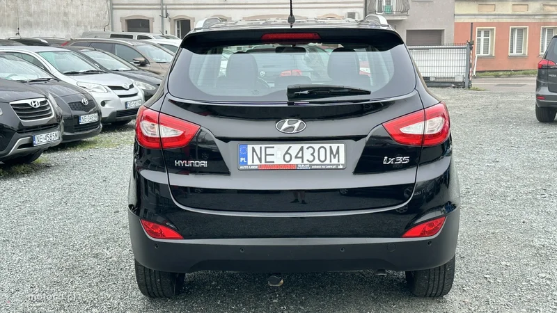 Hyundai ix35 7