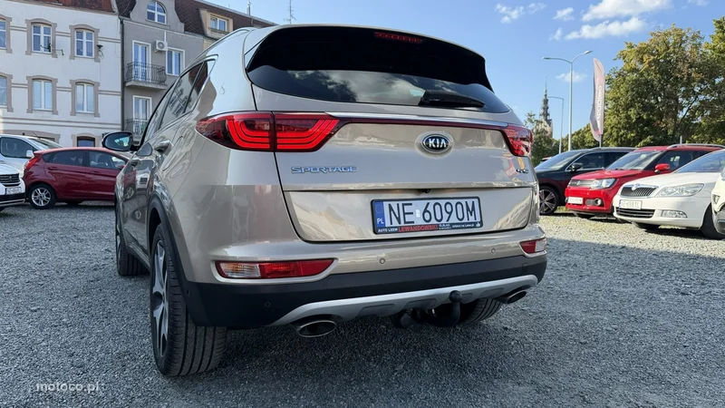 Kia Sportage 14