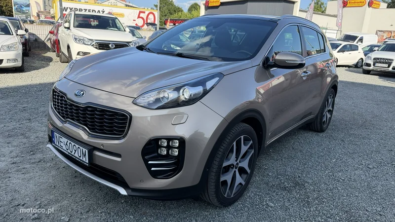 Kia Sportage 15