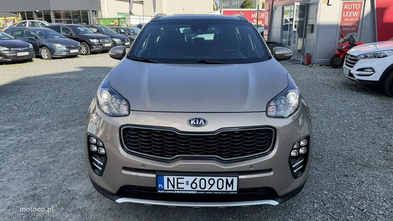 Kia Sportage 16