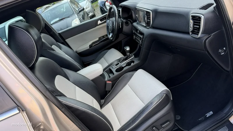 Kia Sportage 18