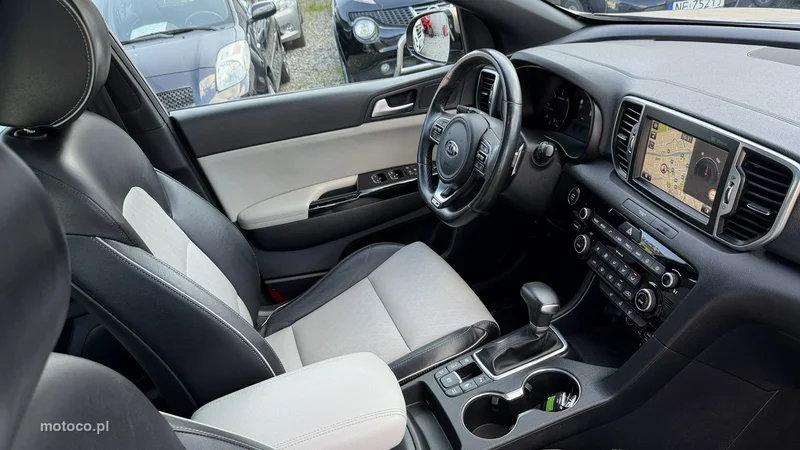 Kia Sportage 19