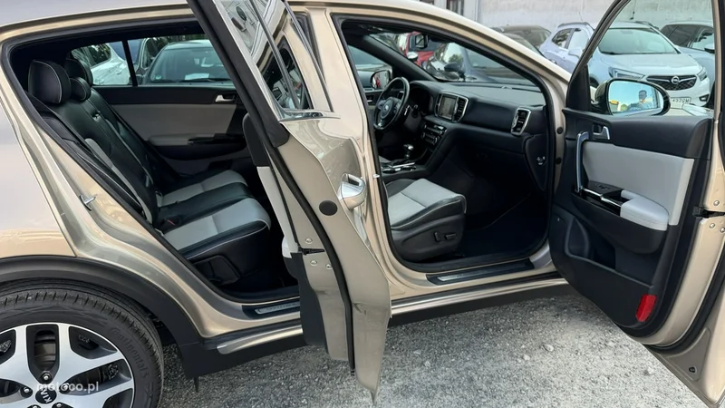 Kia Sportage 20