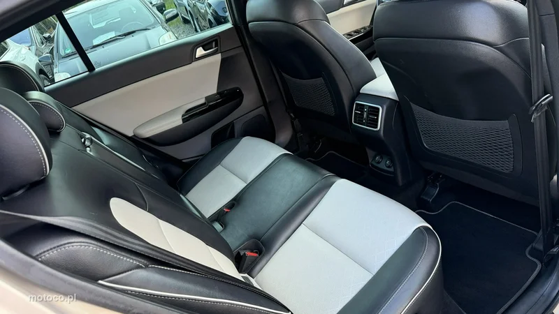 Kia Sportage 22