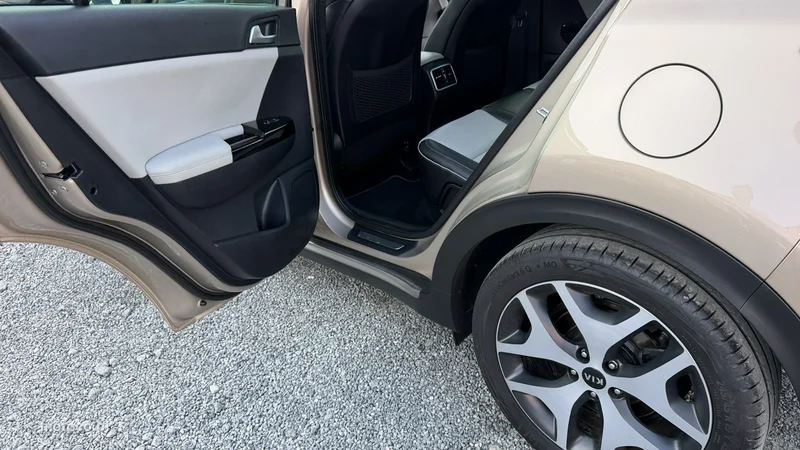 Kia Sportage 23