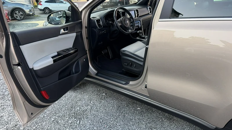 Kia Sportage 25