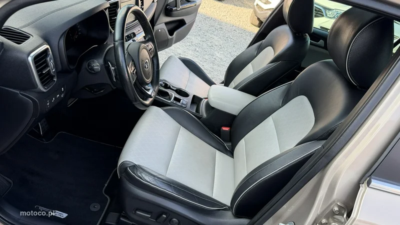 Kia Sportage 26