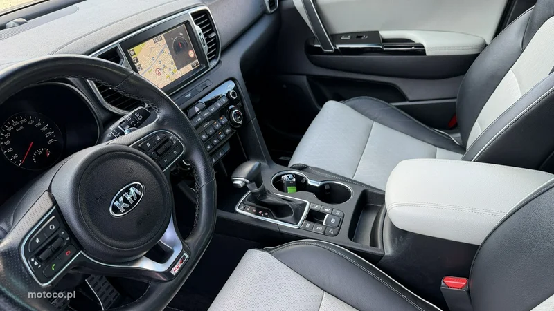 Kia Sportage 27