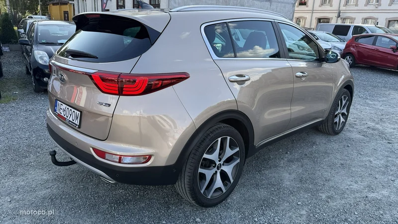 Kia Sportage 6