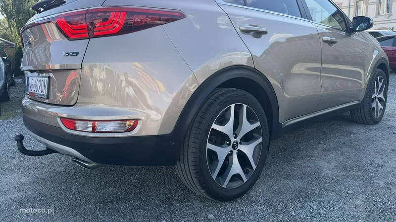 Kia Sportage 7