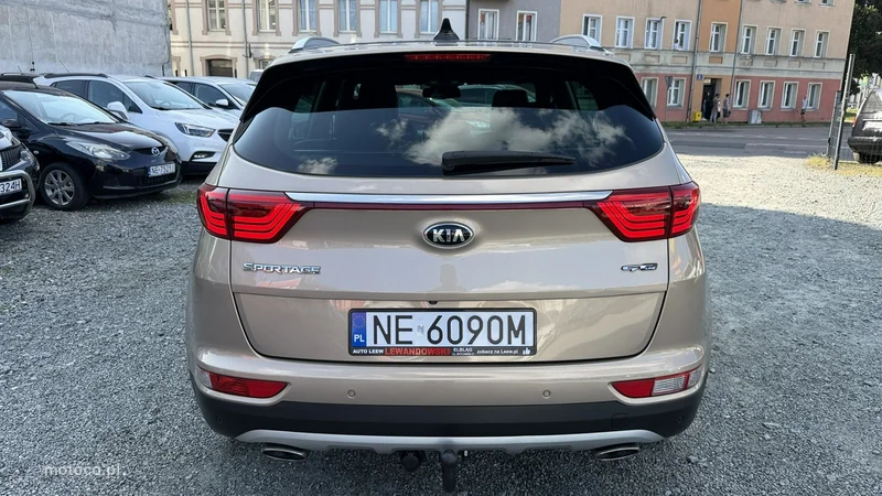 Kia Sportage 9