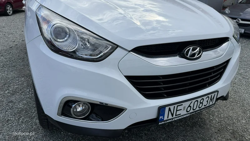 Hyundai ix35 2