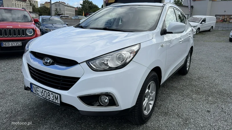 Hyundai ix35 12