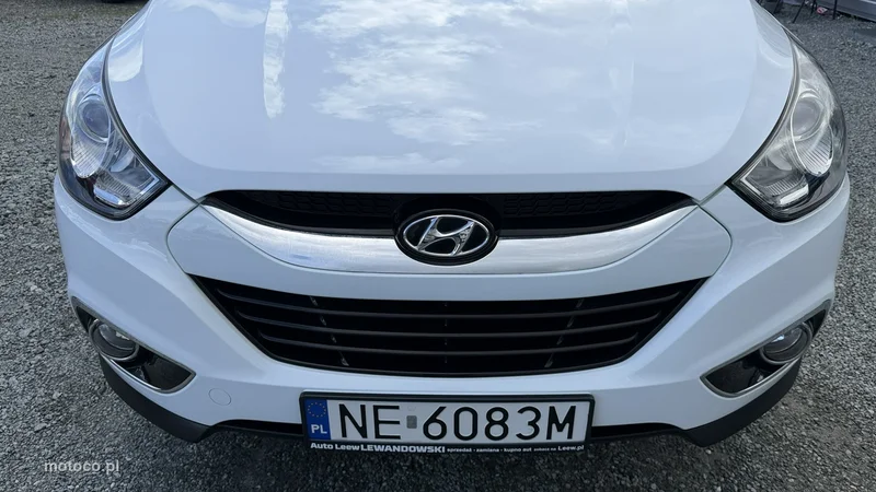 Hyundai ix35 14