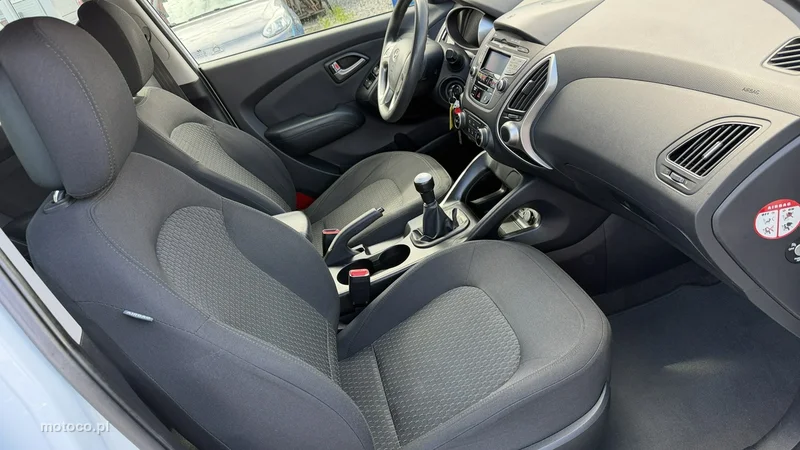 Hyundai ix35 18