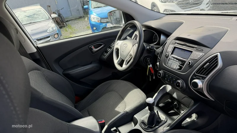 Hyundai ix35 19