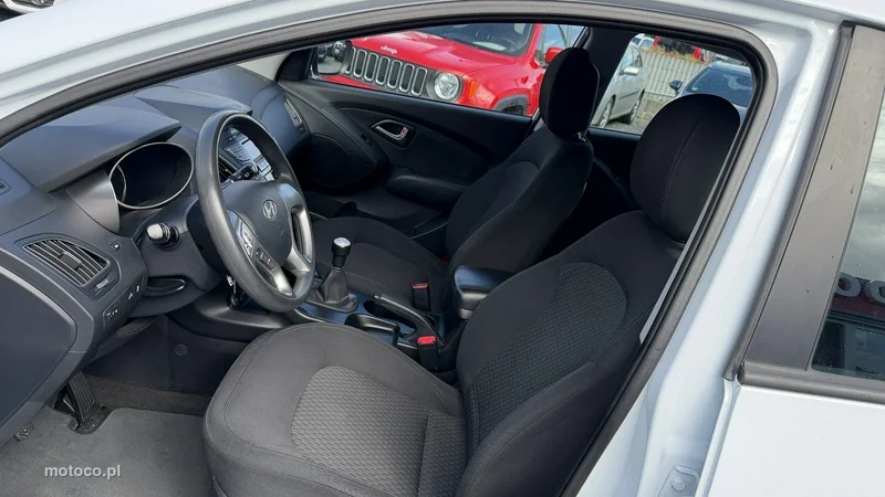Hyundai ix35 25