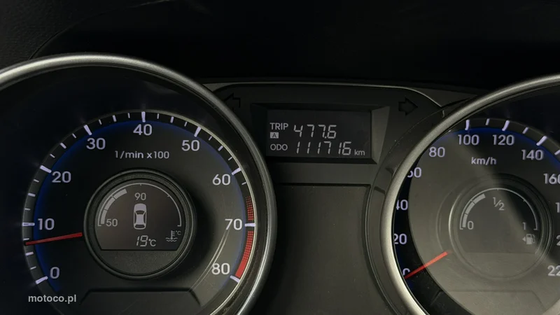 Hyundai ix35 29