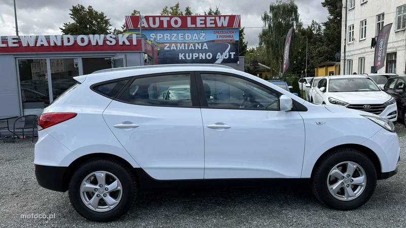 Hyundai ix35 5