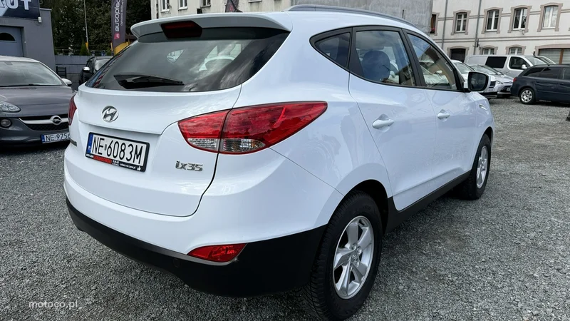 Hyundai ix35 6