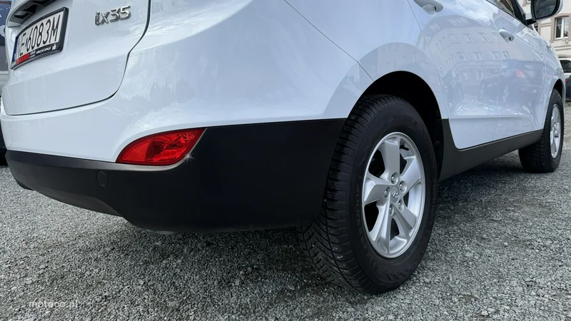 Hyundai ix35 7