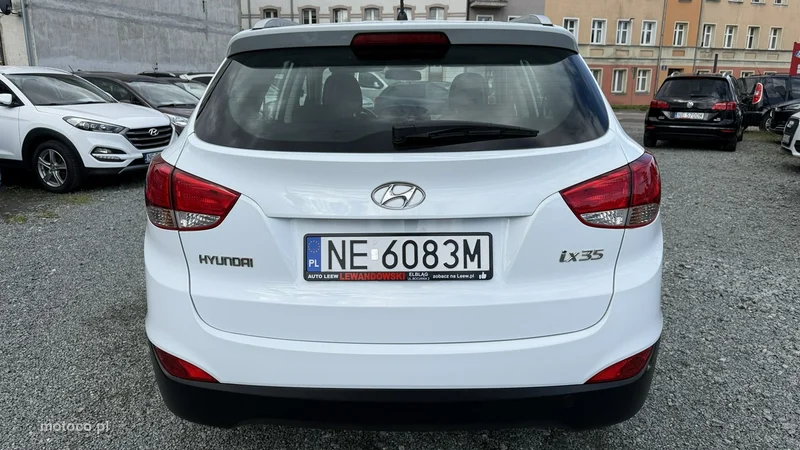 Hyundai ix35 9