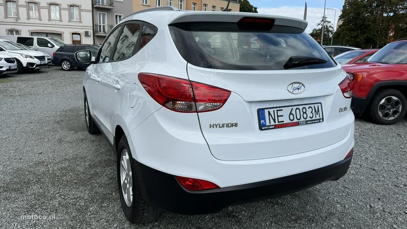 Hyundai ix35 10