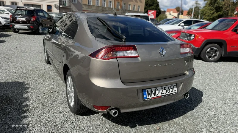 Renault Laguna III 13