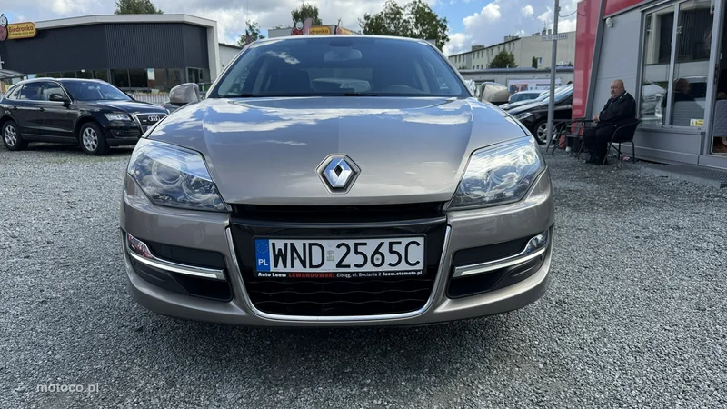 Renault Laguna III 15