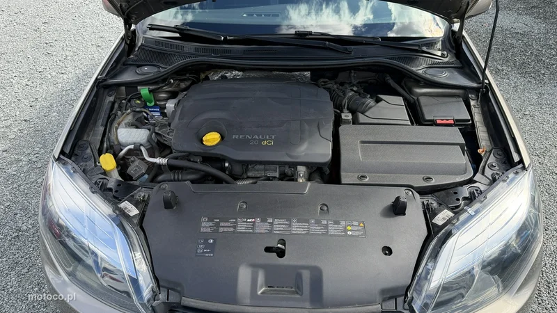Renault Laguna III 16