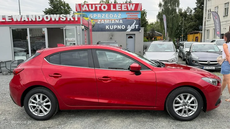 Mazda 3 2