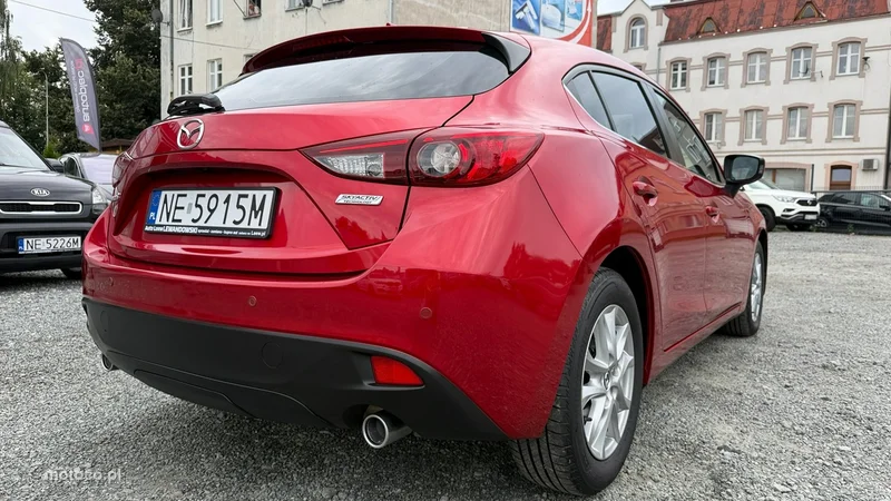 Mazda 3 3