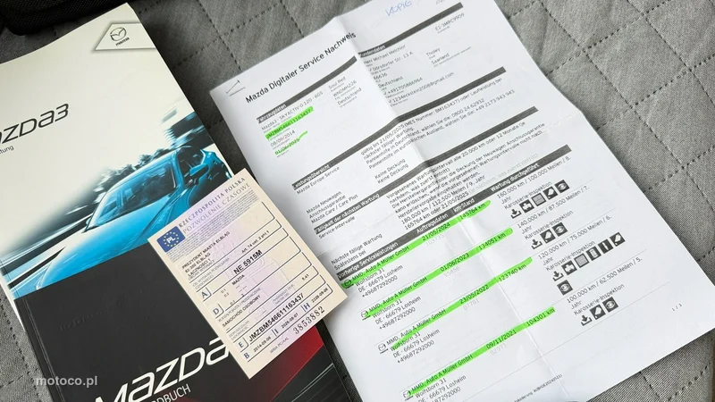 Mazda 3 29