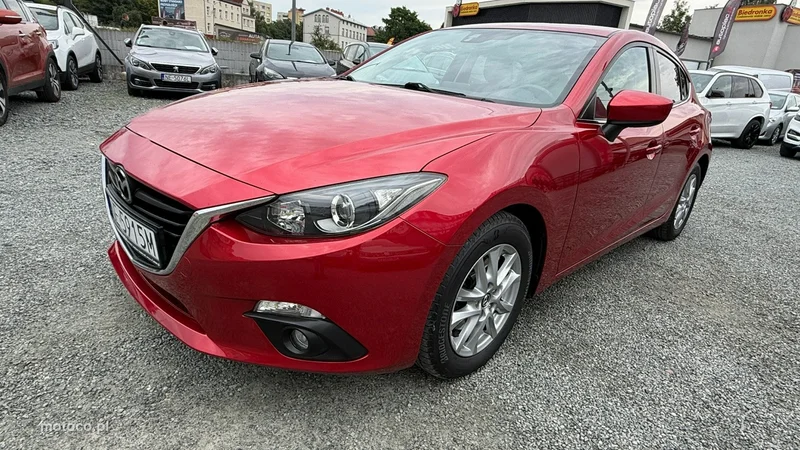 Mazda 3 9