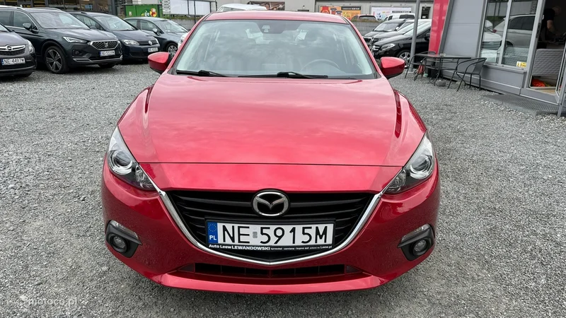 Mazda 3 10
