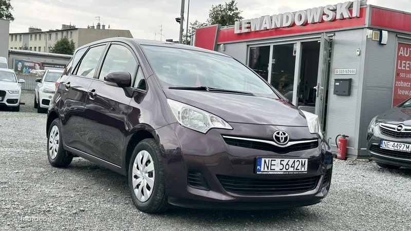 Toyota Verso-S