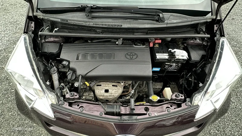 Toyota Verso-S 15