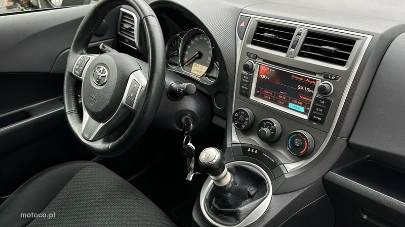Toyota Verso-S 17